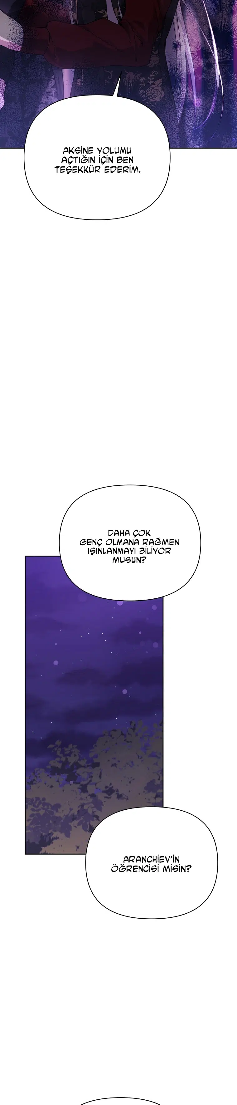 Cadının Kızı Ana Karakterin Lanetini Kaldırırsa - Bölüm 39 Sayfa 15