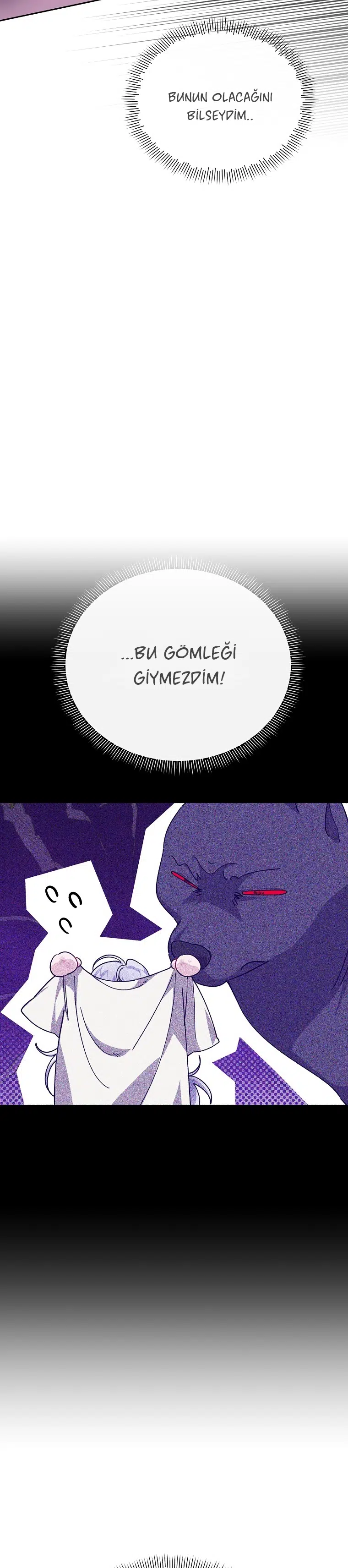 Cadının Kızı Ana Karakterin Lanetini Kaldırırsa - Bölüm 39 Sayfa 29