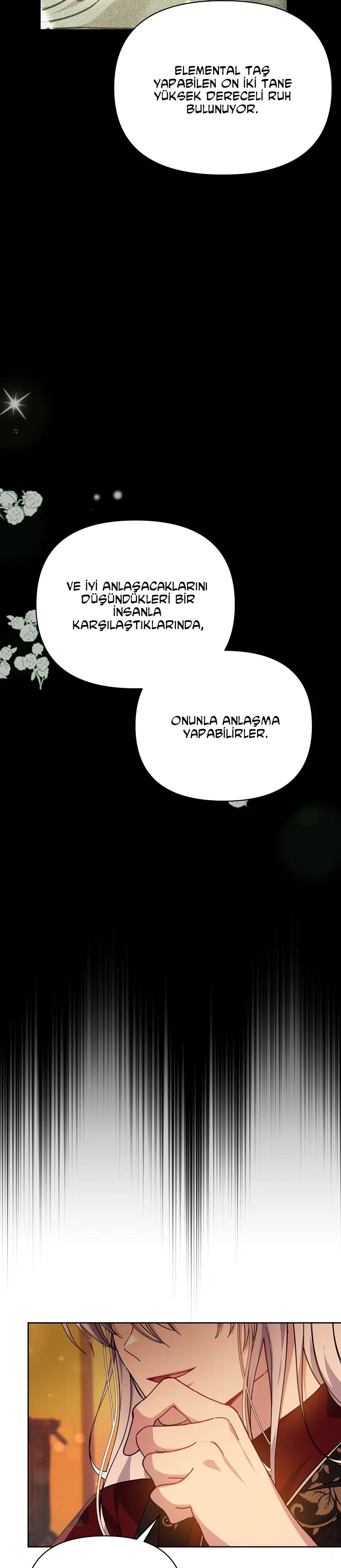 Cadının Kızı Ana Karakterin Lanetini Kaldırırsa - Bölüm 41 Sayfa 28