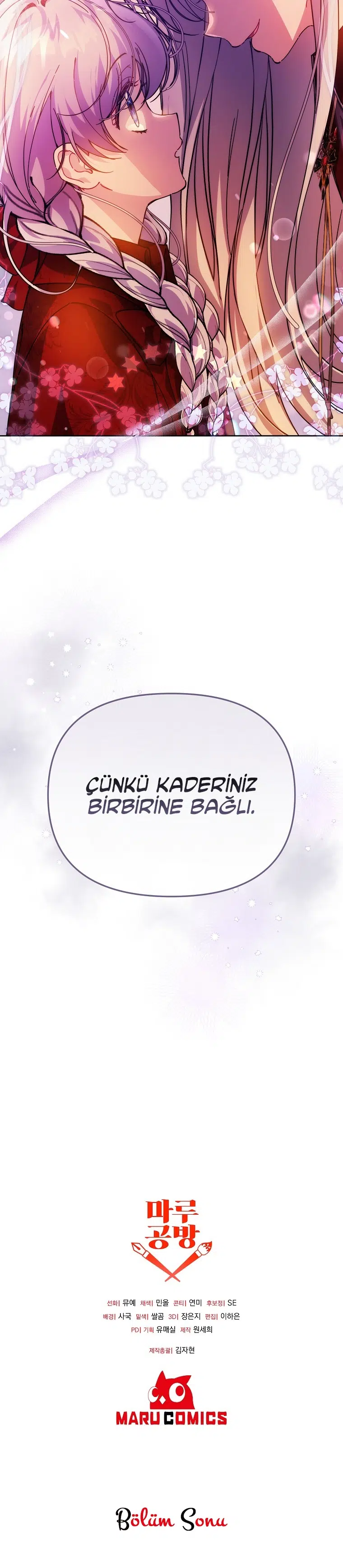 Cadının Kızı Ana Karakterin Lanetini Kaldırırsa - Bölüm 41 Sayfa 36