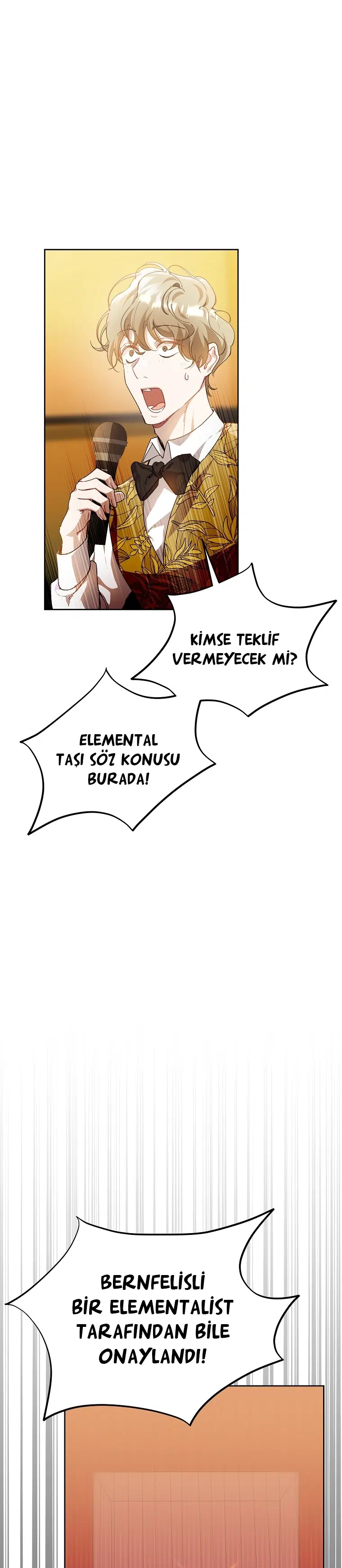 Cadının Kızı Ana Karakterin Lanetini Kaldırırsa - Bölüm 42 Sayfa 2