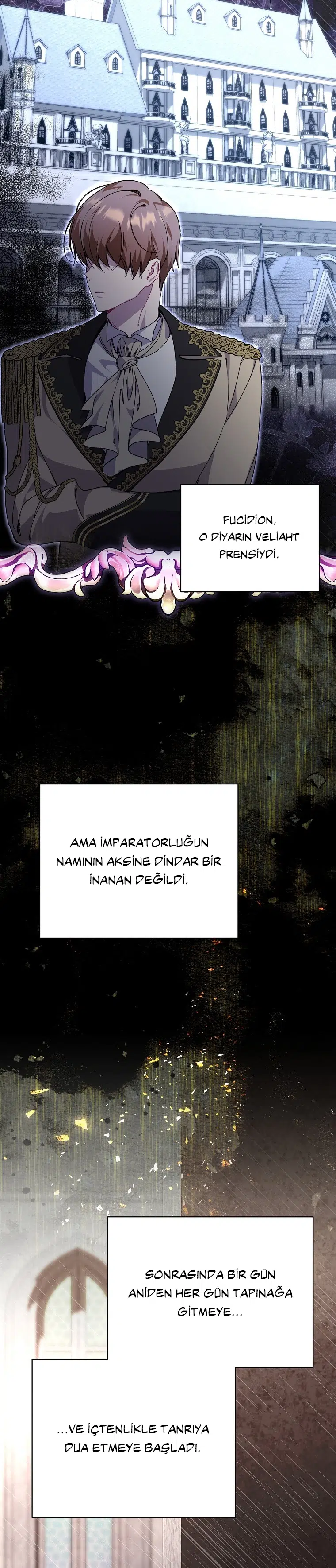 Cadının Kızı Ana Karakterin Lanetini Kaldırırsa - Bölüm 43 Sayfa 14