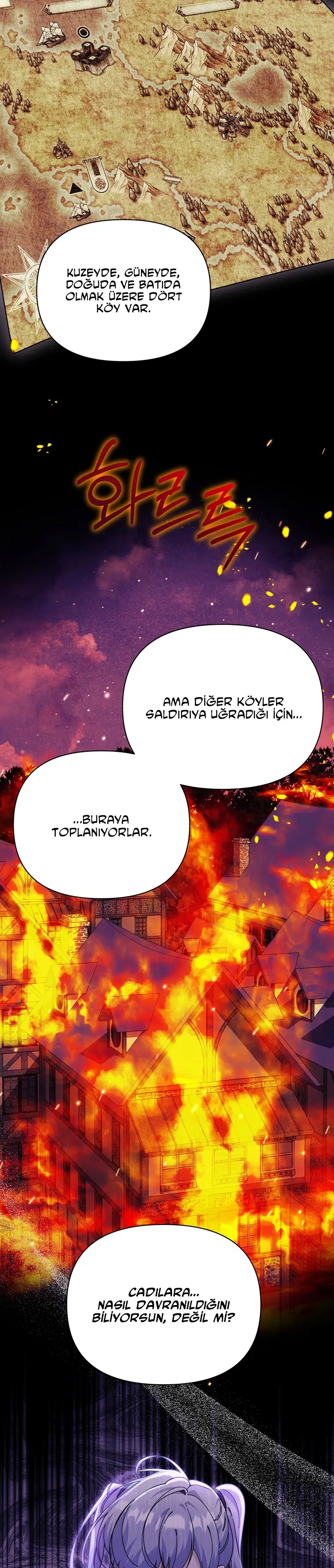 Cadının Kızı Ana Karakterin Lanetini Kaldırırsa - Bölüm 45 Sayfa 27