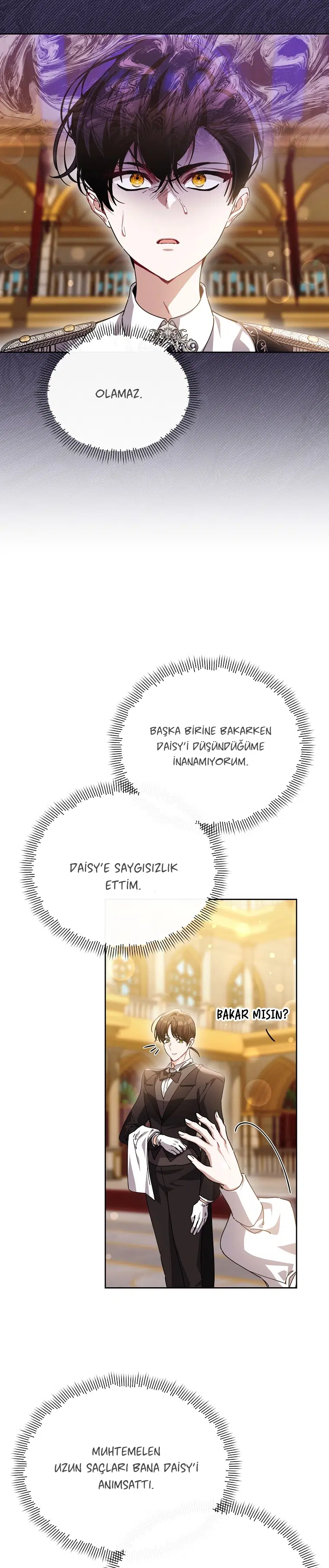 Cadının Kızı Ana Karakterin Lanetini Kaldırırsa - Bölüm 47 Sayfa 19