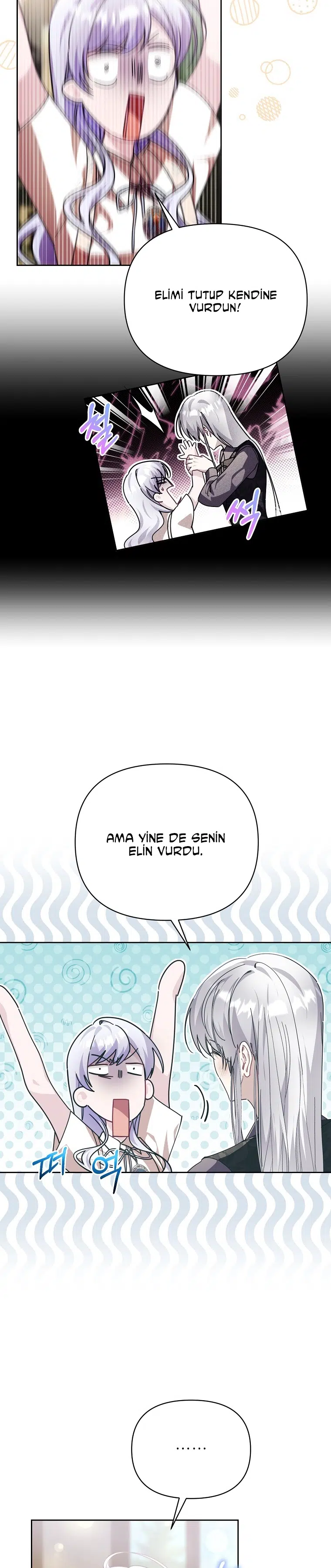 Cadının Kızı Ana Karakterin Lanetini Kaldırırsa - Bölüm 49 Sayfa 22