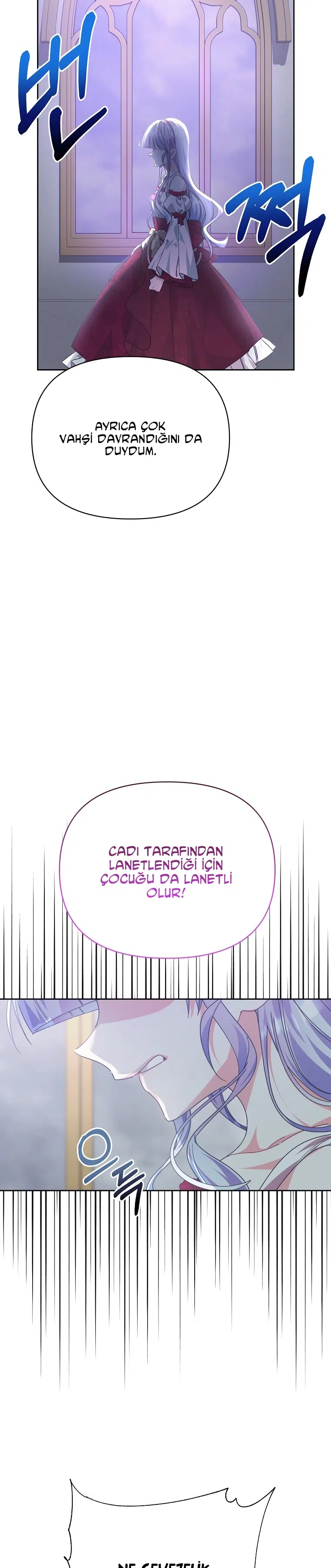 Cadının Kızı Ana Karakterin Lanetini Kaldırırsa - Bölüm 51 Sayfa 29