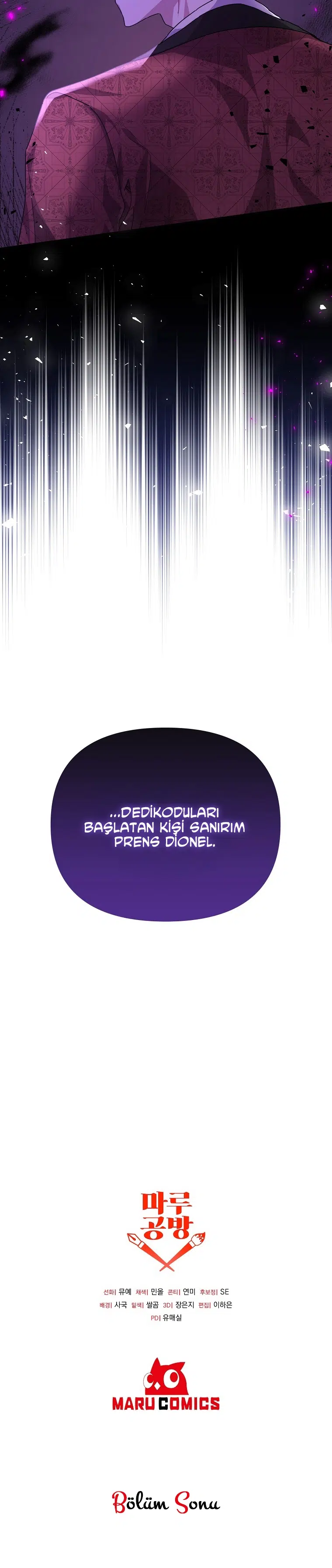 Cadının Kızı Ana Karakterin Lanetini Kaldırırsa - Bölüm 51 Sayfa 34