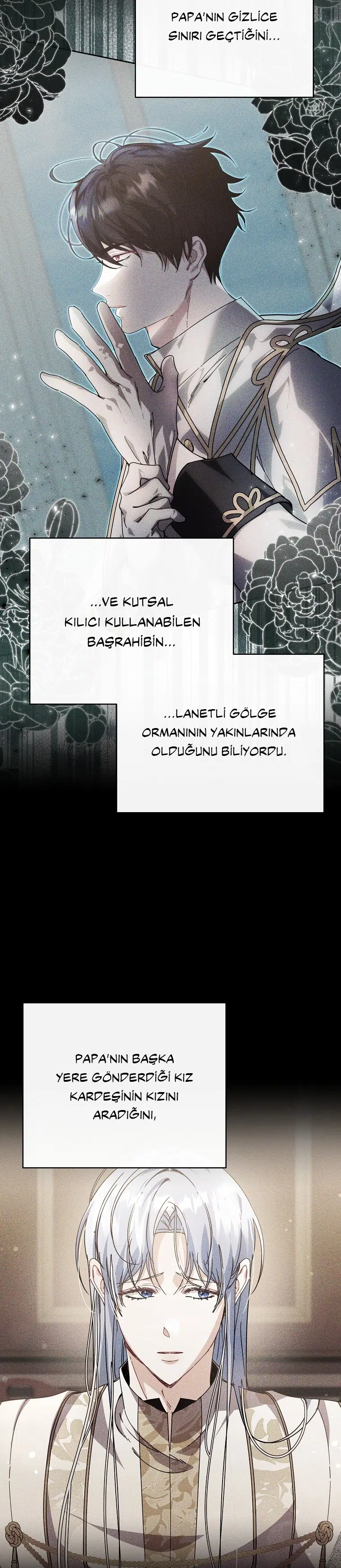Cadının Kızı Ana Karakterin Lanetini Kaldırırsa - Bölüm 52 Sayfa 7