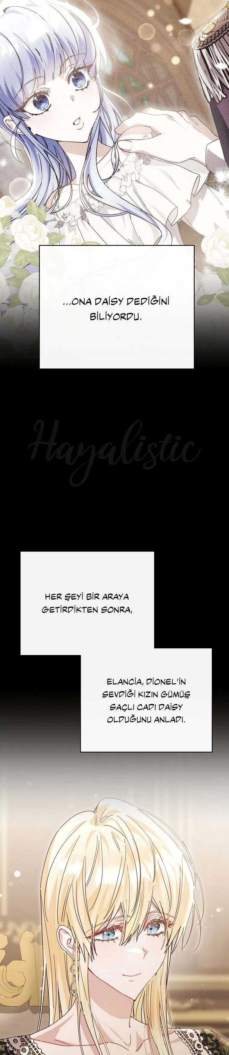 Cadının Kızı Ana Karakterin Lanetini Kaldırırsa - Bölüm 52 Sayfa 9
