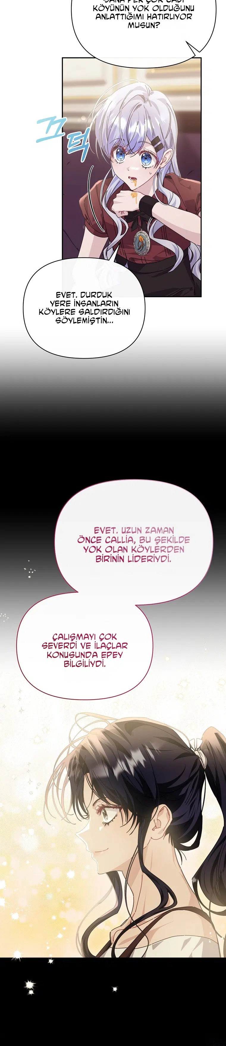 Cadının Kızı Ana Karakterin Lanetini Kaldırırsa - Bölüm 53 Sayfa 12