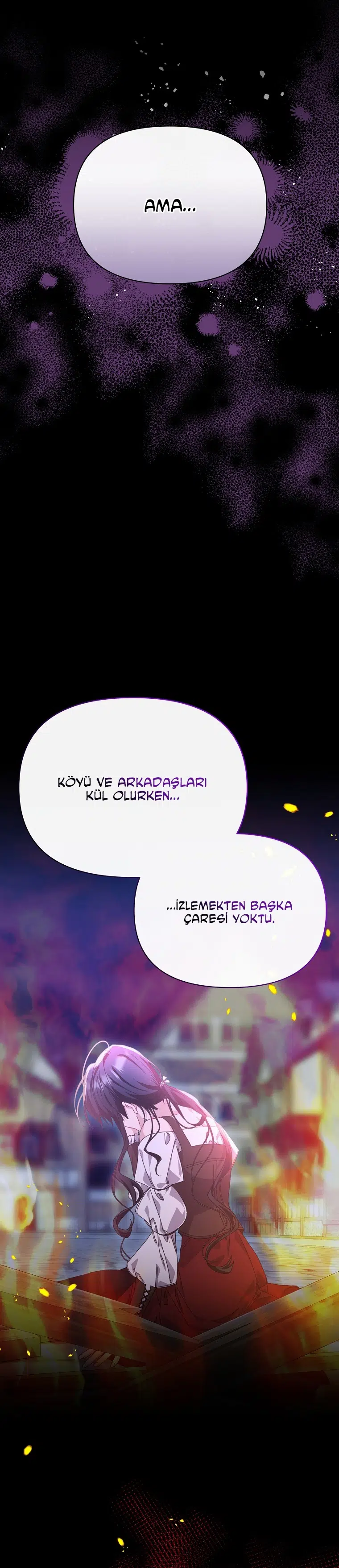 Cadının Kızı Ana Karakterin Lanetini Kaldırırsa - Bölüm 53 Sayfa 13