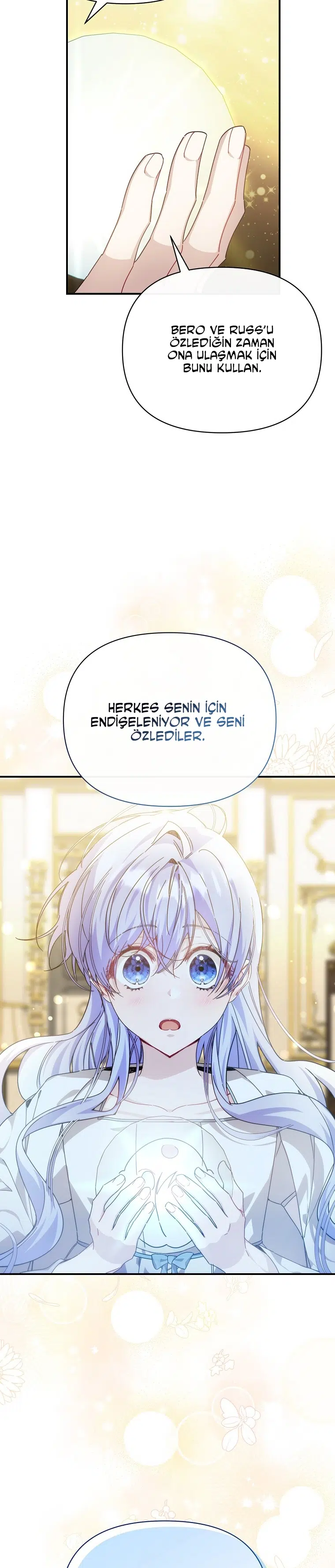 Cadının Kızı Ana Karakterin Lanetini Kaldırırsa - Bölüm 55 Sayfa 29