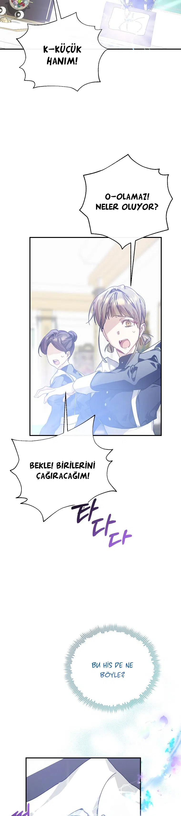 Cadının Kızı Ana Karakterin Lanetini Kaldırırsa - Bölüm 56 Sayfa 20