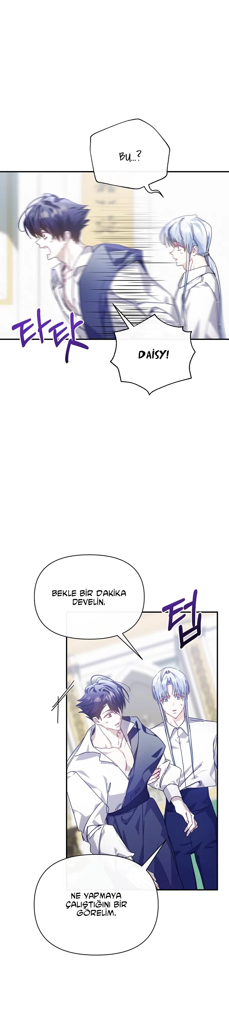 Cadının Kızı Ana Karakterin Lanetini Kaldırırsa - Bölüm 56 Sayfa 23