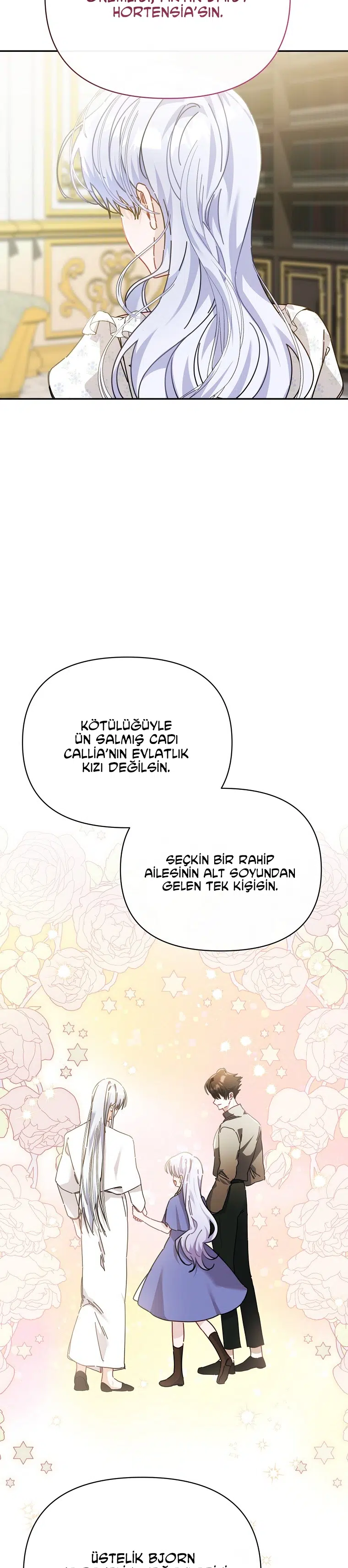 Cadının Kızı Ana Karakterin Lanetini Kaldırırsa - Bölüm 58 Sayfa 22