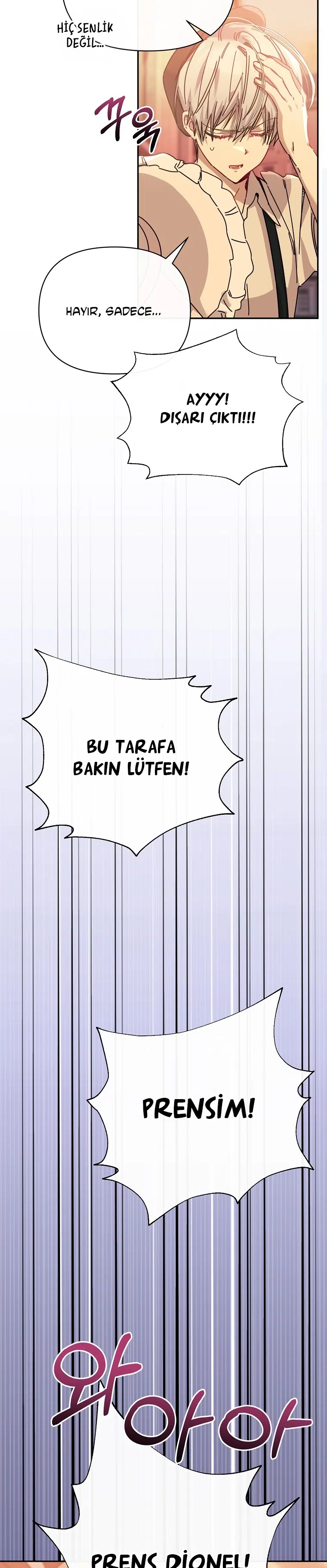 Cadının Kızı Ana Karakterin Lanetini Kaldırırsa - Bölüm 60 Sayfa 29