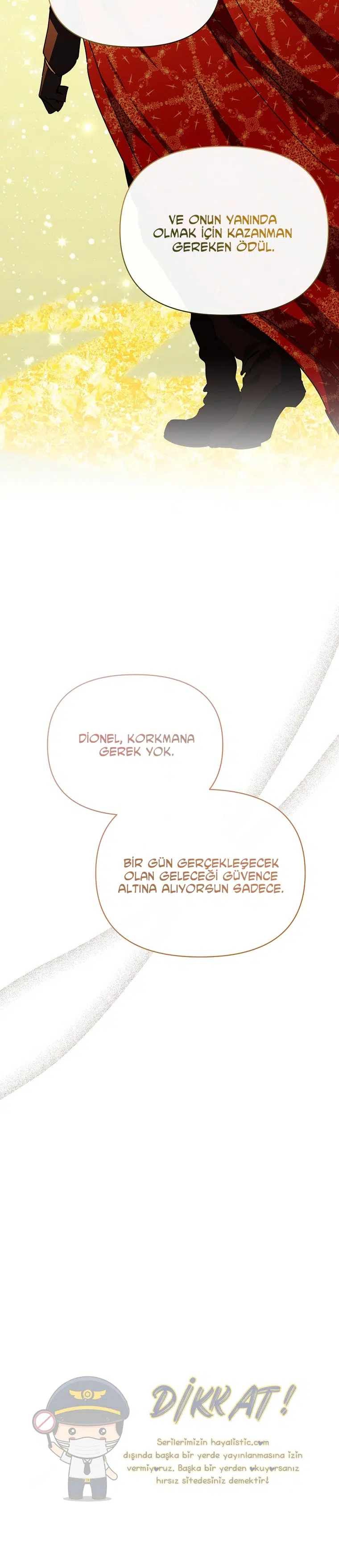 Cadının Kızı Ana Karakterin Lanetini Kaldırırsa - Bölüm 62 Sayfa 24