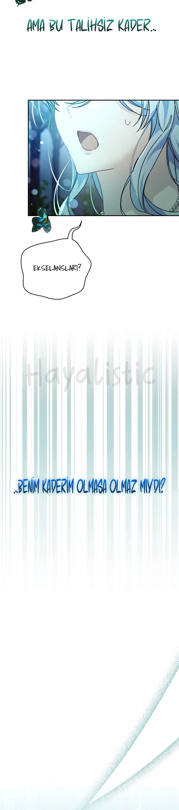 Cadının Kızı Ana Karakterin Lanetini Kaldırırsa - Bölüm 63 Sayfa 9