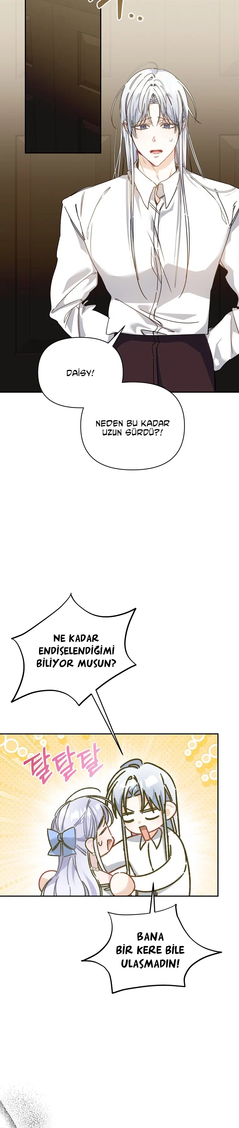 Cadının Kızı Ana Karakterin Lanetini Kaldırırsa - Bölüm 64 Sayfa 2