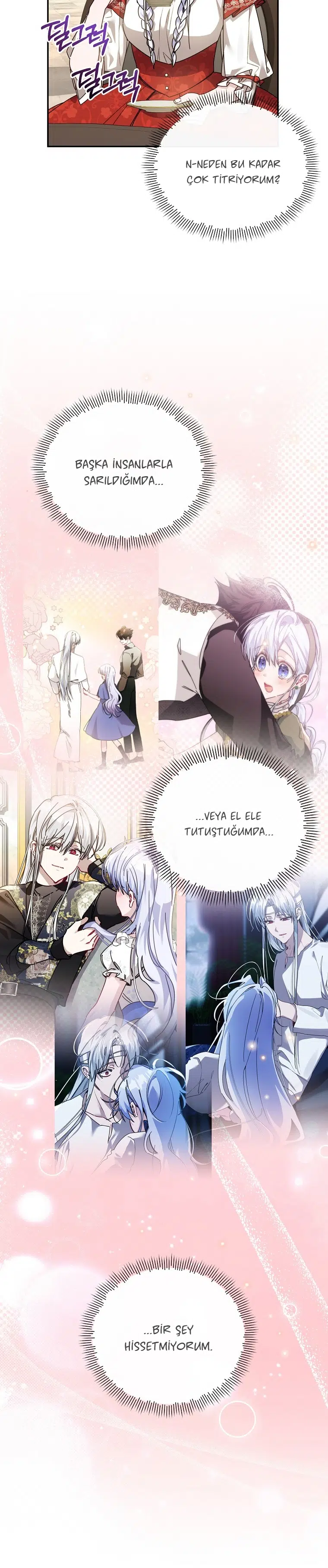 Cadının Kızı Ana Karakterin Lanetini Kaldırırsa - Bölüm 68 Sayfa 3