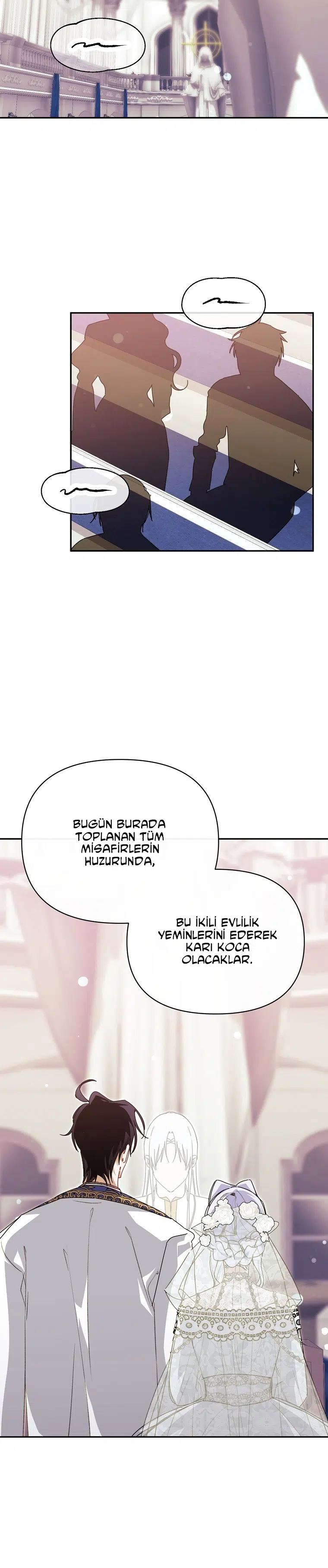 Cadının Kızı Ana Karakterin Lanetini Kaldırırsa - Bölüm 69 Sayfa 12