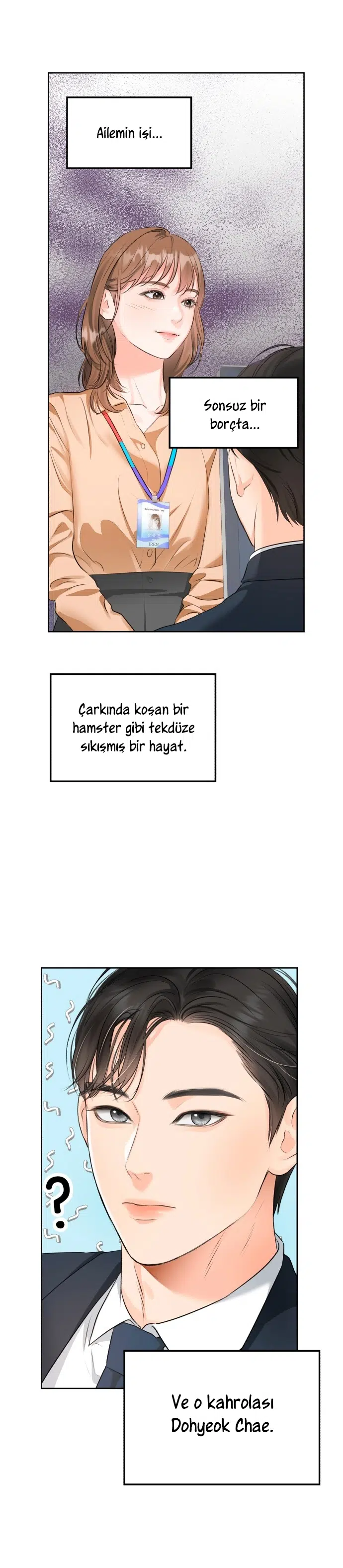 Sıra Dışı Sekreter - Bölüm 1 Sayfa 24