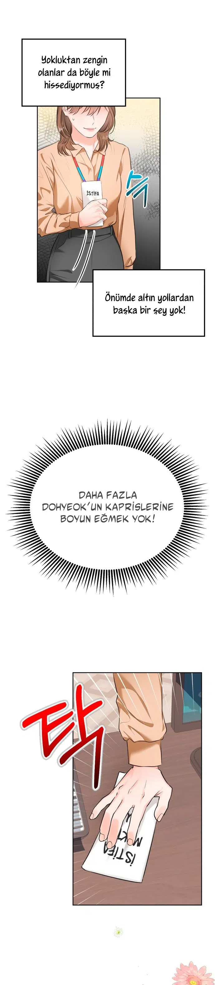 Sıra Dışı Sekreter - Bölüm 1 Sayfa 25