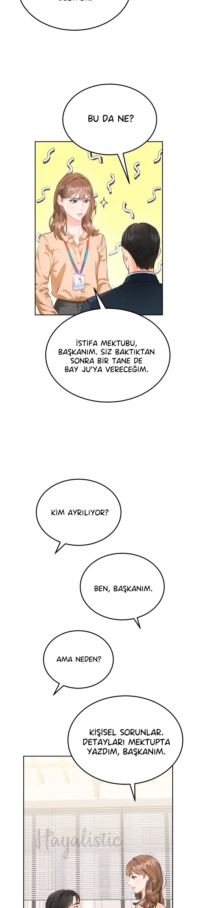 Sıra Dışı Sekreter - Bölüm 1 Sayfa 28