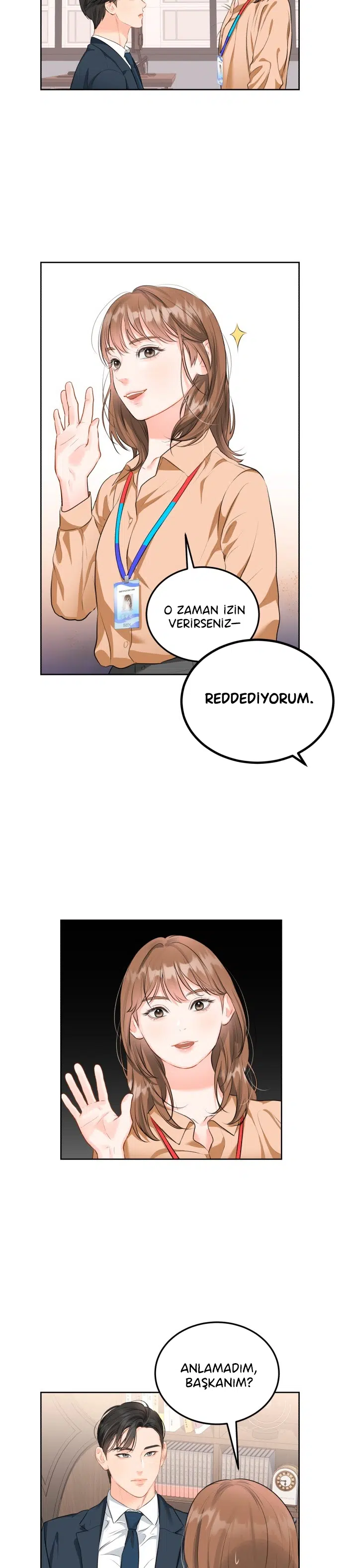 Sıra Dışı Sekreter - Bölüm 1 Sayfa 29