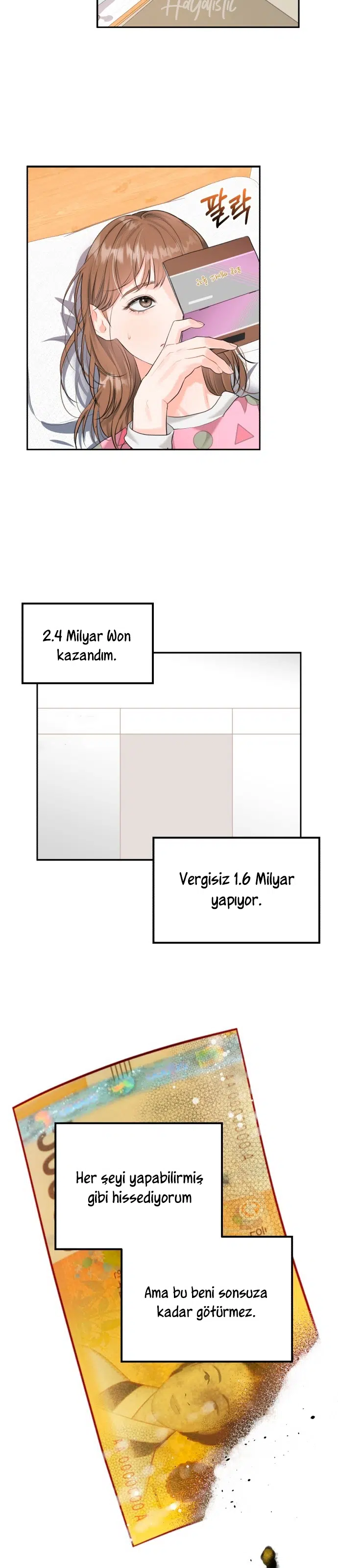 Sıra Dışı Sekreter - Bölüm 2 Sayfa 6