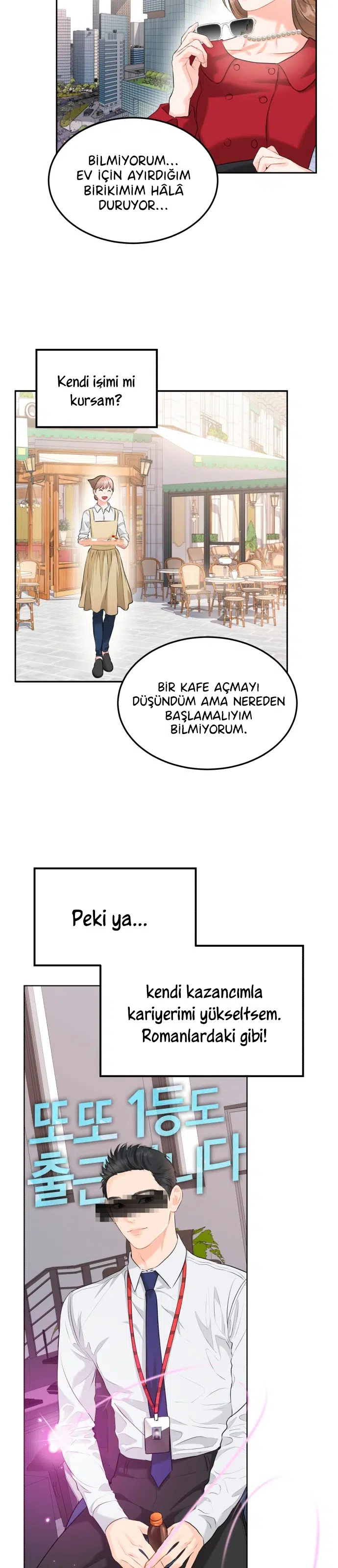 Sıra Dışı Sekreter - Bölüm 2 Sayfa 8