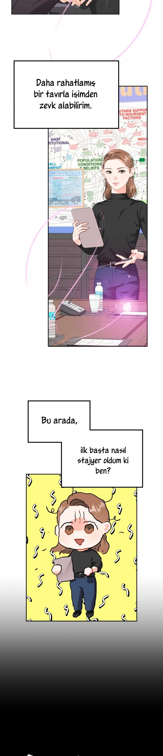 Sıra Dışı Sekreter - Bölüm 2 Sayfa 9