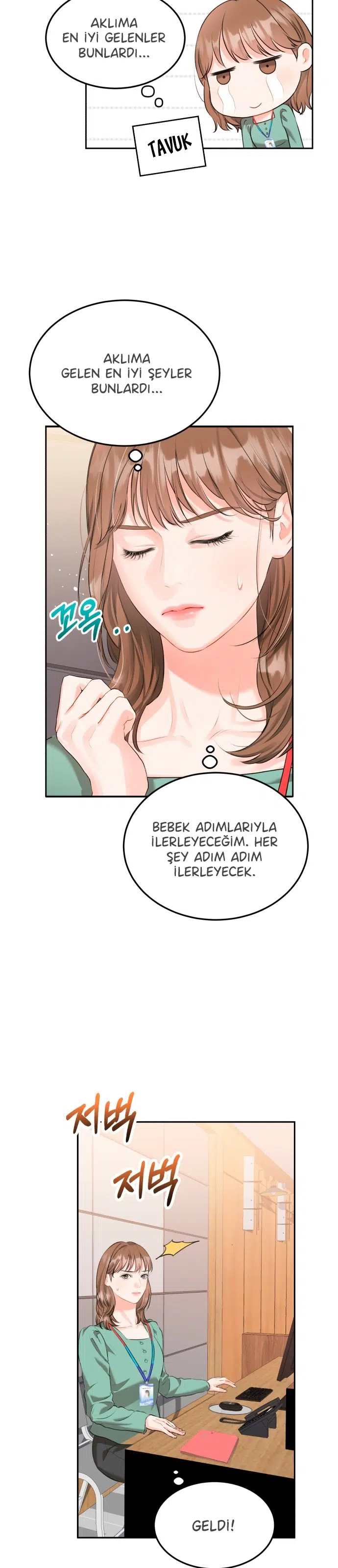 Sıra Dışı Sekreter - Bölüm 2 Sayfa 15