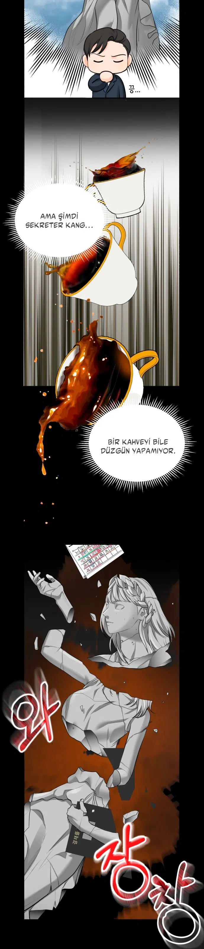 Sıra Dışı Sekreter - Bölüm 3 Sayfa 10