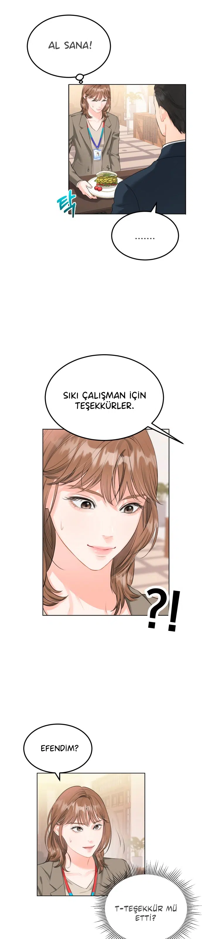 Sıra Dışı Sekreter - Bölüm 3 Sayfa 21
