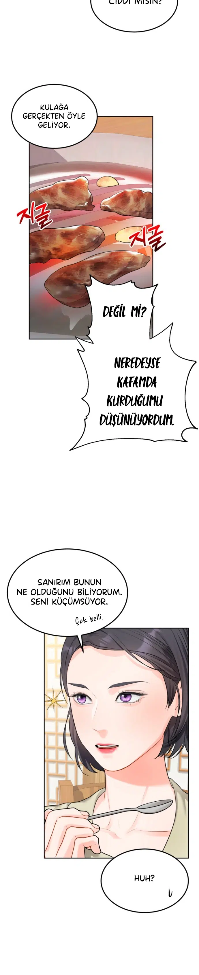 Sıra Dışı Sekreter - Bölüm 4 Sayfa 4