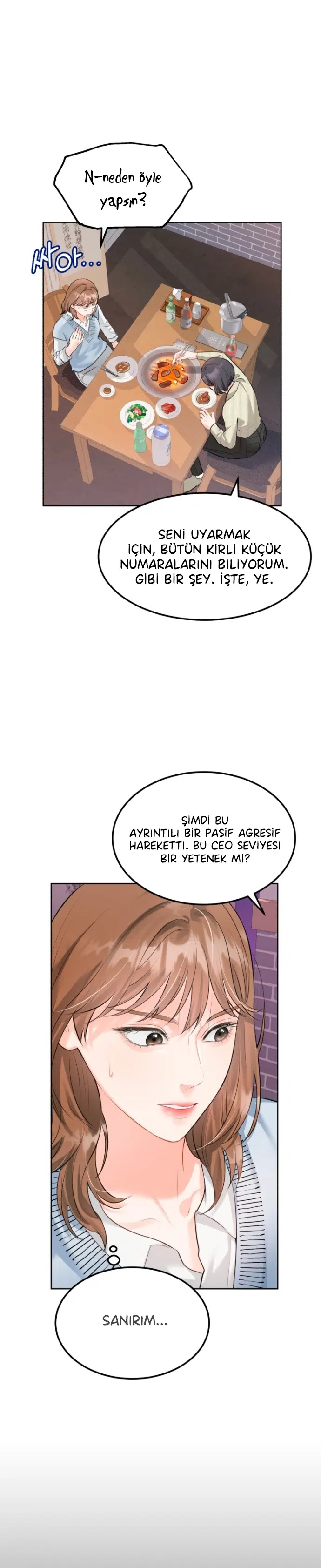 Sıra Dışı Sekreter - Bölüm 4 Sayfa 5
