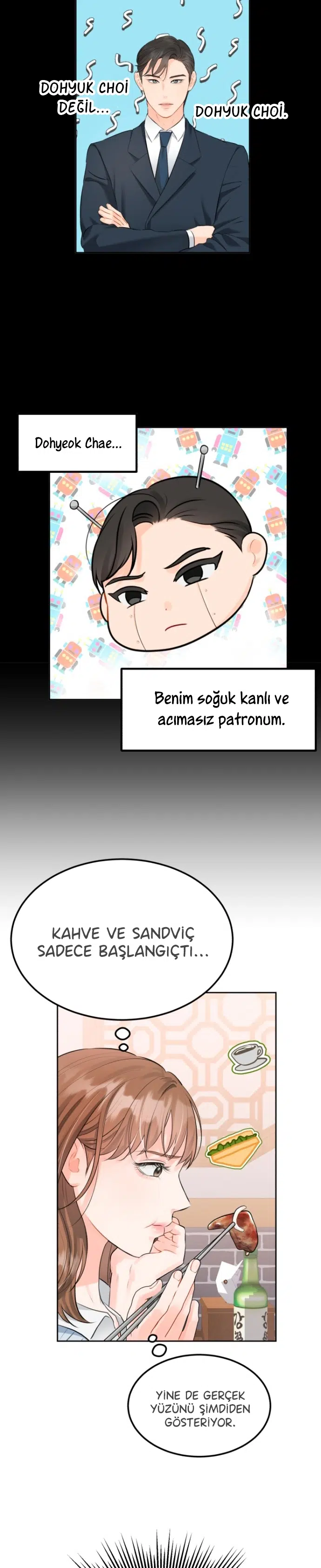 Sıra Dışı Sekreter - Bölüm 4 Sayfa 7