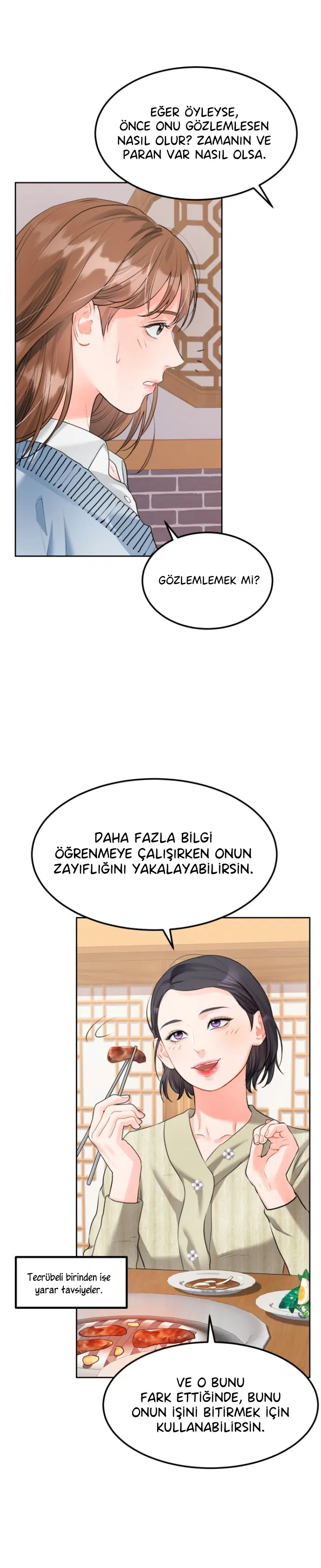 Sıra Dışı Sekreter - Bölüm 4 Sayfa 10