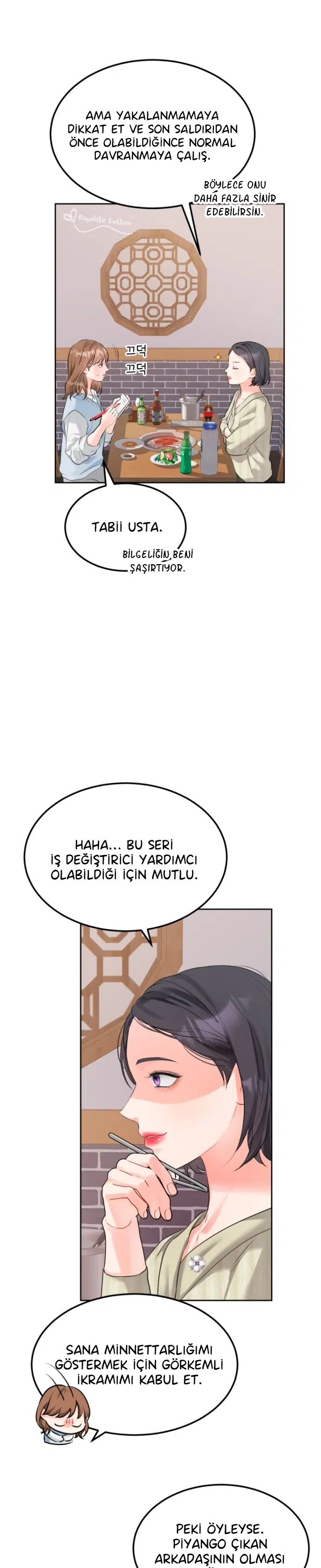 Sıra Dışı Sekreter - Bölüm 4 Sayfa 11