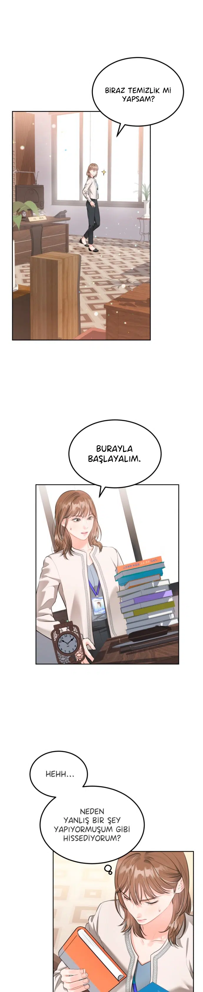 Sıra Dışı Sekreter - Bölüm 4 Sayfa 14