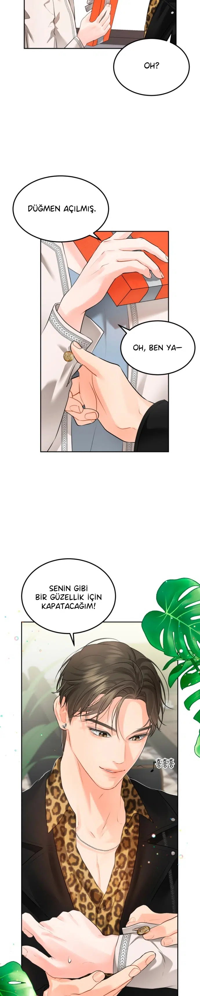 Sıra Dışı Sekreter - Bölüm 4 Sayfa 22
