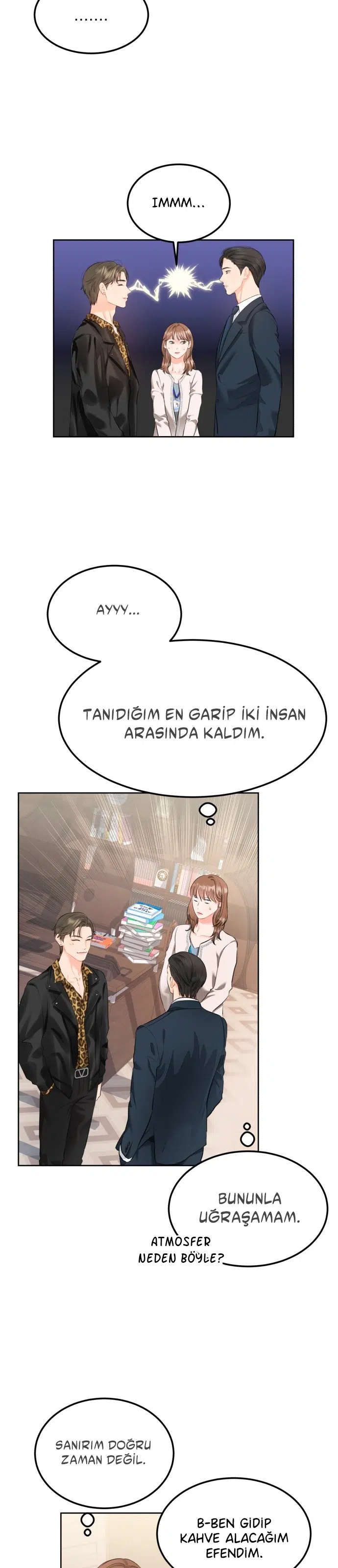 Sıra Dışı Sekreter - Bölüm 5 Sayfa 3