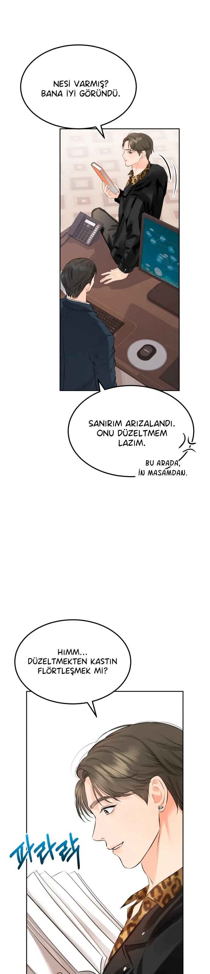 Sıra Dışı Sekreter - Bölüm 5 Sayfa 9
