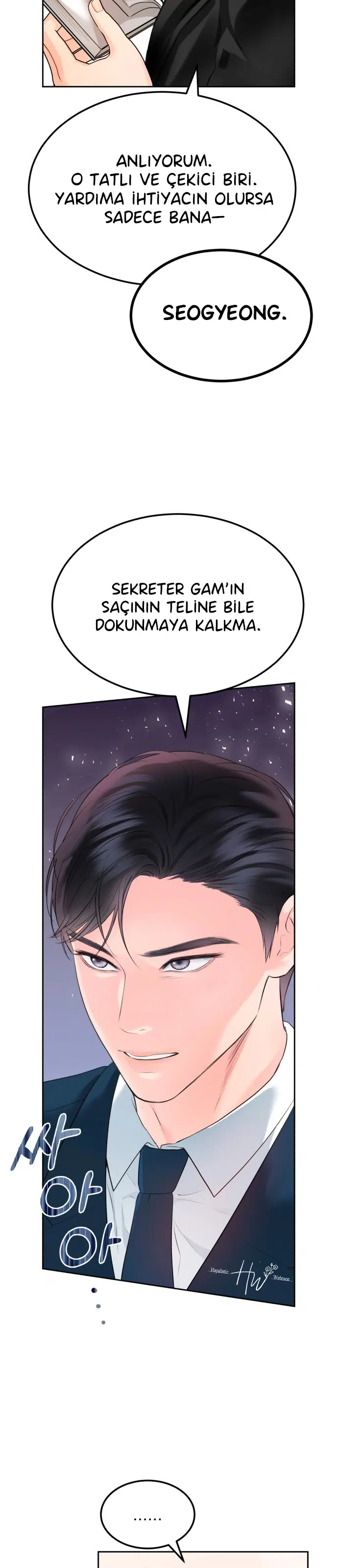 Sıra Dışı Sekreter - Bölüm 5 Sayfa 10