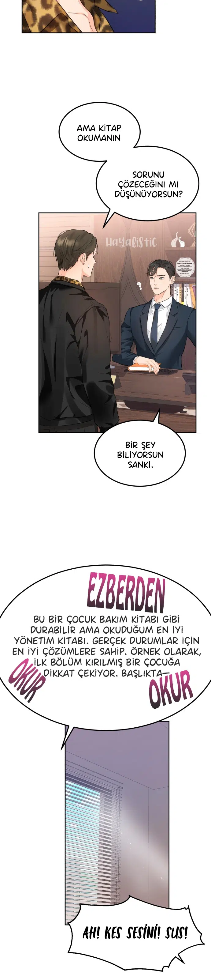 Sıra Dışı Sekreter - Bölüm 5 Sayfa 12