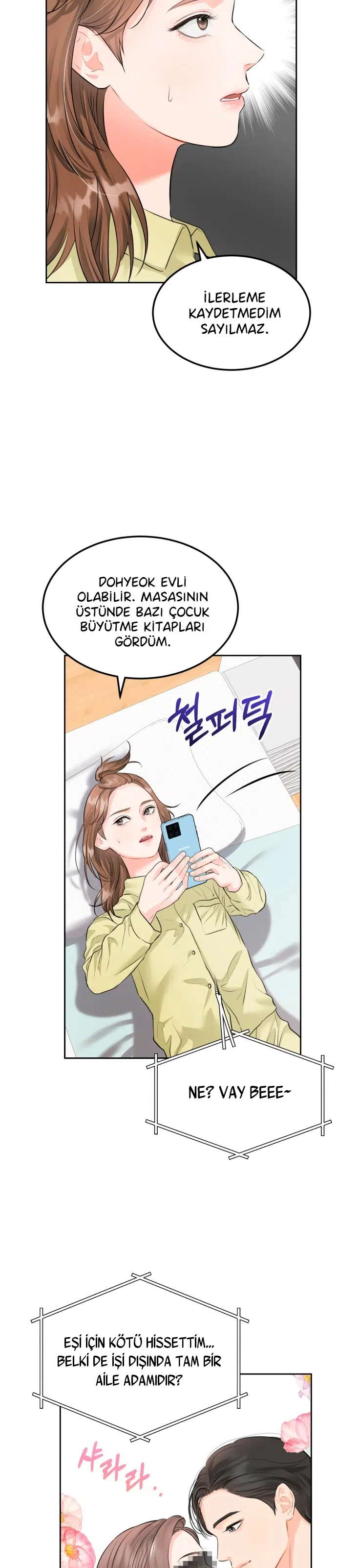 Sıra Dışı Sekreter - Bölüm 5 Sayfa 16