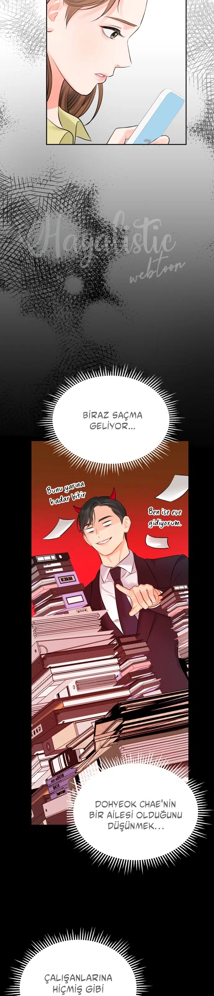 Sıra Dışı Sekreter - Bölüm 5 Sayfa 18