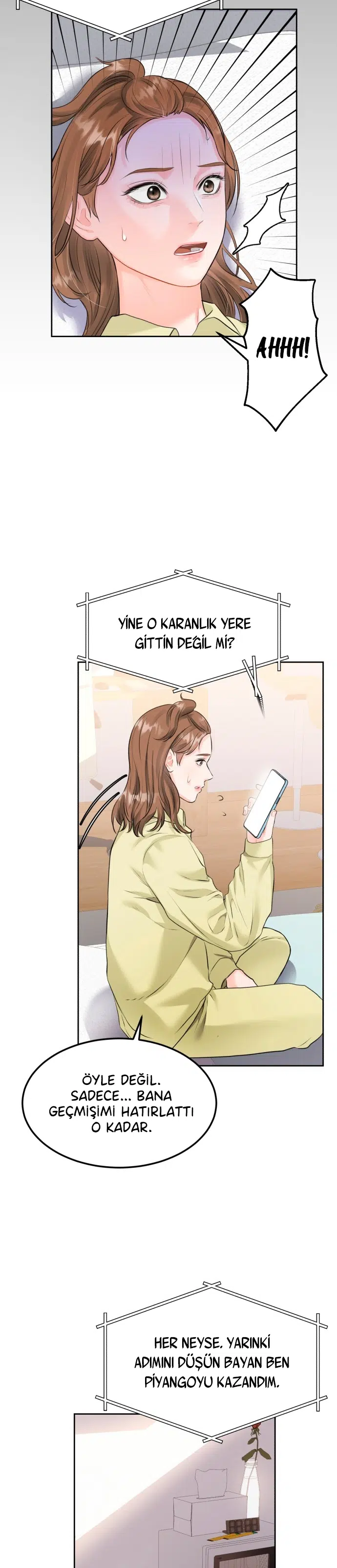Sıra Dışı Sekreter - Bölüm 5 Sayfa 20