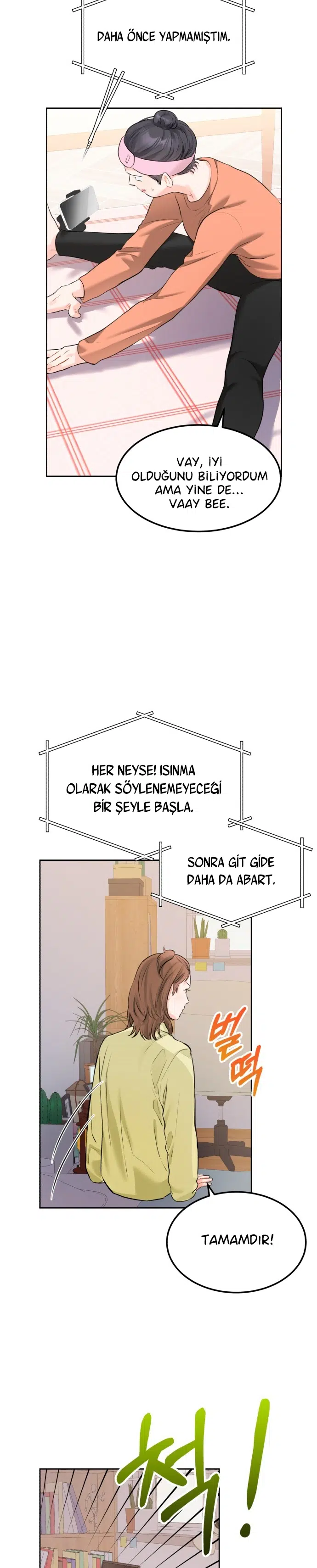 Sıra Dışı Sekreter - Bölüm 5 Sayfa 22